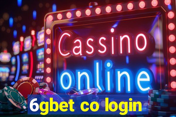 6gbet co login